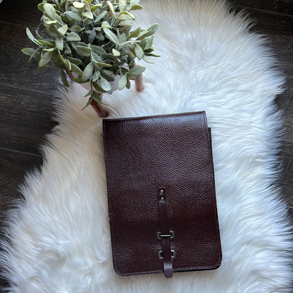 COPY - Vintage Czech Military Map Bag